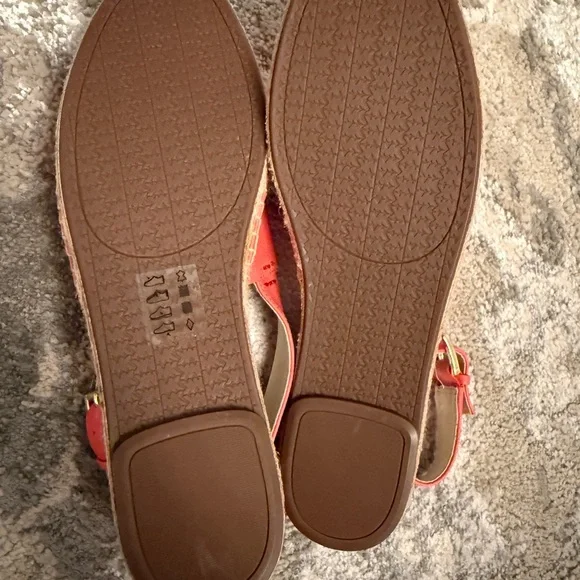 Michael Kors Coral Espadrille Sandals - Picture 6 of 6